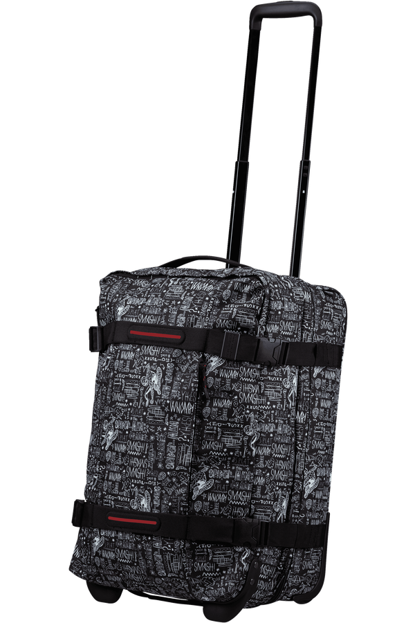 American tourister spiderman luggage best sale